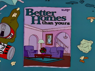 Better Homes Than Yours