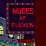 Nudes at Eleven