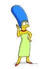 Marge Simpson