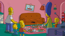 Couch gag 691