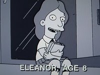 Eleanor Abernathy 8 anos.