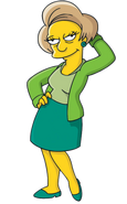 Edna Krabappel