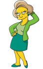 Edna Krabappel (cameo)