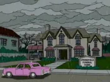 Springfield funeral home