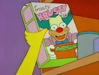 Frosted Krusty Flakes