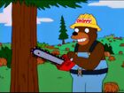 Choppy the Lumberjack