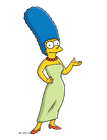 Marge Simpson