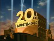 20th Television logo used from 1992 to 1994. Originally seen on episodes from seasons 4 to 5.