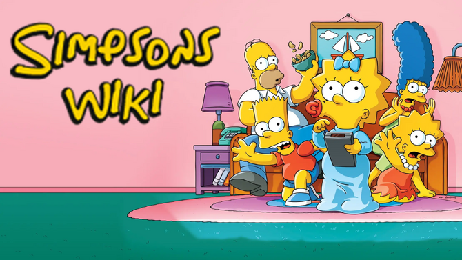 Simpsons Wiki