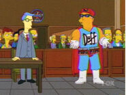 The Lawyer with Duffman