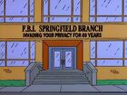 FBI Springfield Branch (first and only appearance)