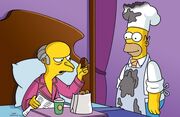 Homer the smithers