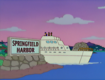 Springfield harbor