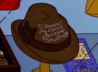 Tom Landry's hat (first appearance)