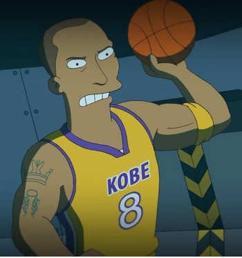 Kobe Bryant