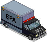 EPA Van