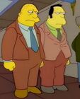 Mr. Burns' Security Guards