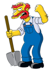 Groundskeeper Willie (picture)