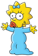 Maggie Simpson