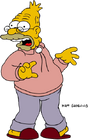 Abe Simpson II (deleted scene)