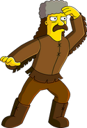 Jebediah Springfield (voice)