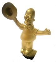 Golden Homer