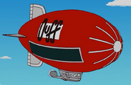 Duff Blimp