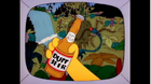 Duff Beer Advertiser