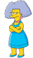 Selma Bouvier