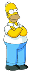 Homer Simpson