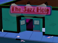 The Jazz Hole