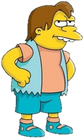 Nelson Muntz (deleted scene)