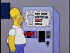 Crystal Buzz Cola