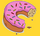 Donut yellow