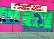 International House of Answering Machines