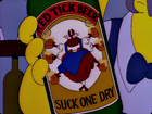 Red Tick Beer (first appearance)