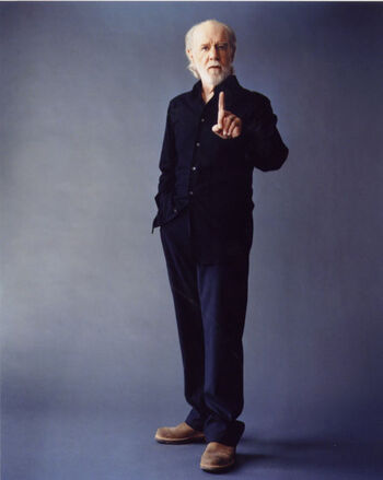 George Carlin