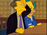 Krusty's Lawyer