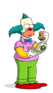 Krusty The Clown