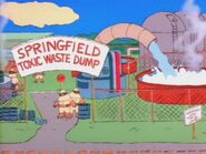 Springfield Toxic Waste Dump