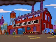 Grease Recycling Plant