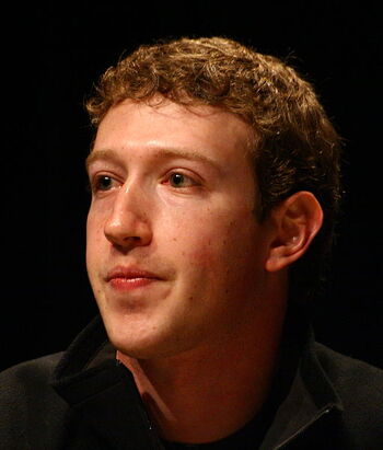 Mark Zuckerberg