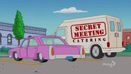 Alll secretmeetingvan