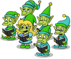 The Happy Little Elves