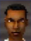 Clint's icon in The Sims 2 for PSP