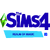 TS4ROM Logo