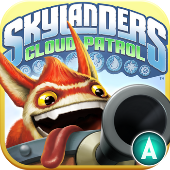 Skylanders Cloud Patrol