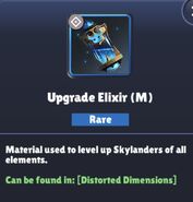 UpgradeElixir Rare