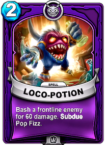 Loco-Potioncard