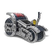 Dark Barrel Blaster toy figure